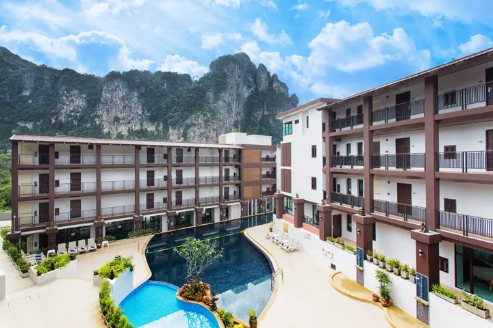 Краби: The Lai Thai Luxury Condominiums