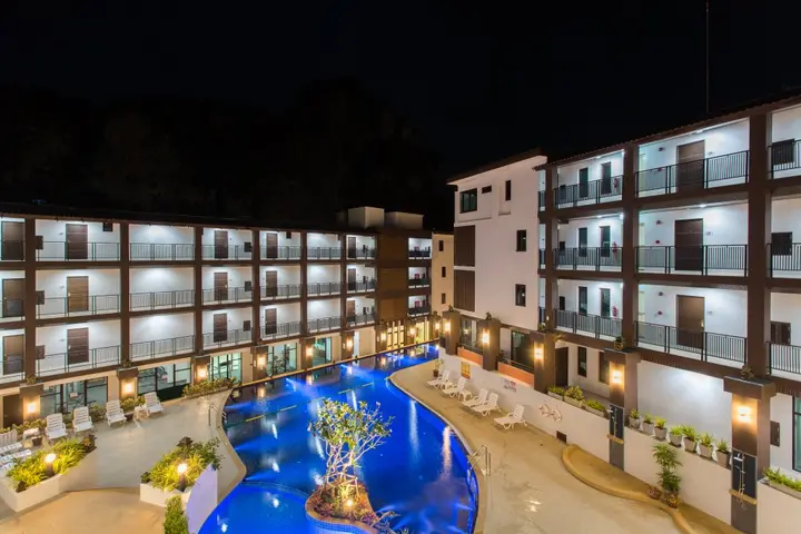Краби: The Lai Thai Luxury Condominiums