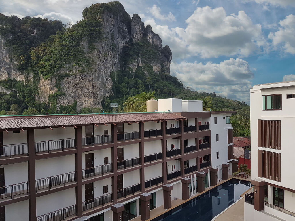 Краби: The Lai Thai Luxury Condominiums
