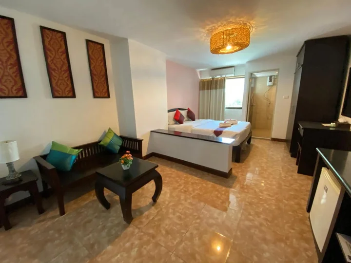 Чиангмай: Noble Place Chiangmai