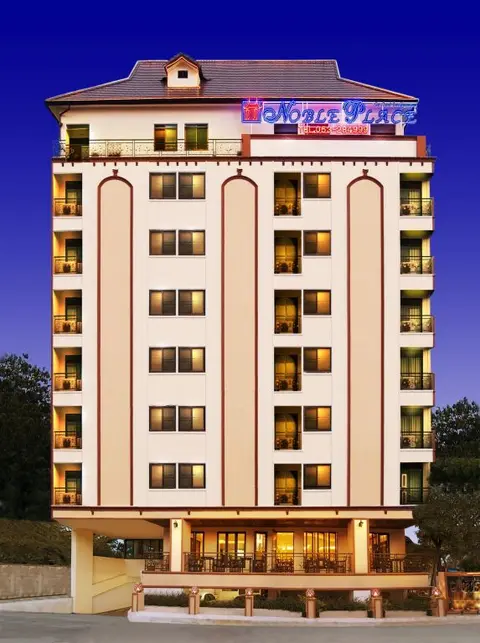 Чиангмай: Noble Place Chiangmai