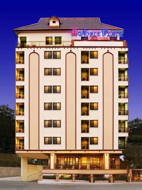 Чиангмай: Noble Place Chiangmai