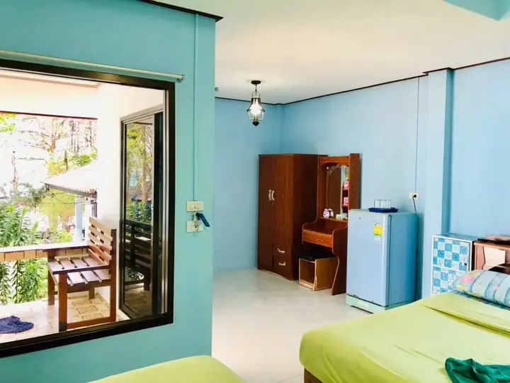 Ко Самет: Pudsa Bungalow