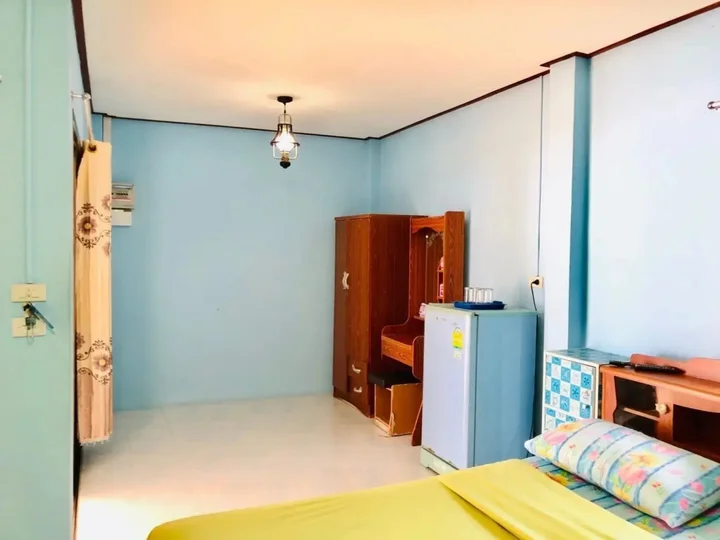 Ко Самет: Pudsa Bungalow