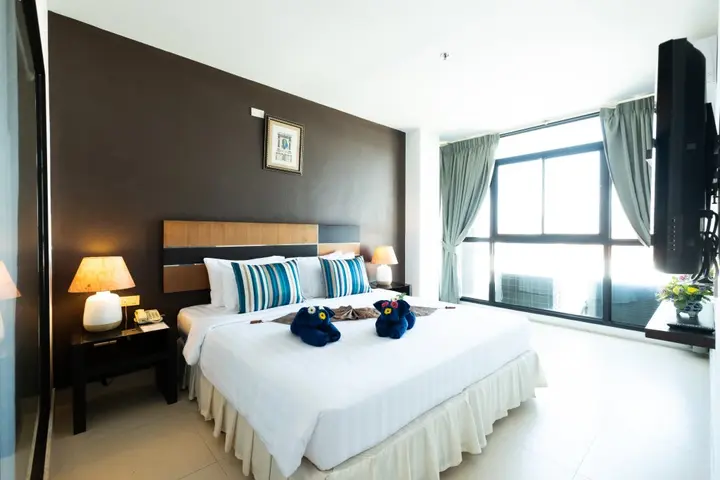Паттайя: Vogue Pattaya Hotel