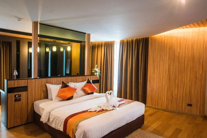 Кхонкэн: Mantra Varee Hotel