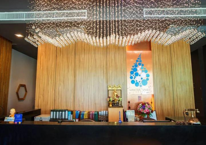 Кхонкэн: Mantra Varee Hotel