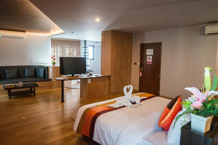 Кхонкэн: Mantra Varee Hotel