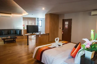 Кхонкэн: Mantra Varee Hotel