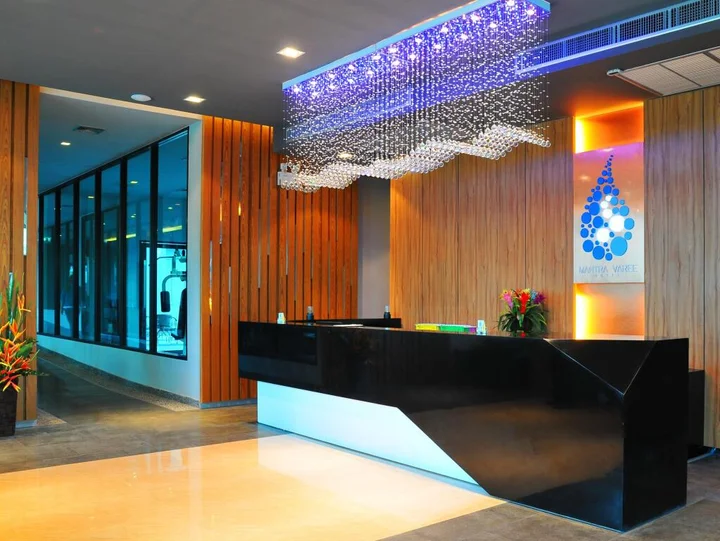 Кхонкэн: Mantra Varee Hotel
