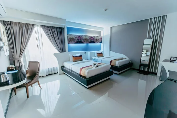 Кхонкэн: Mantra Varee Hotel