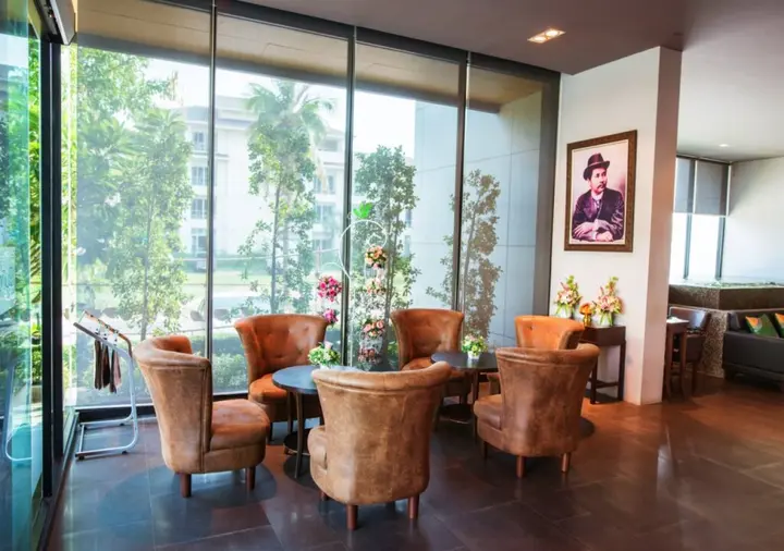 Кхонкэн: Mantra Varee Hotel