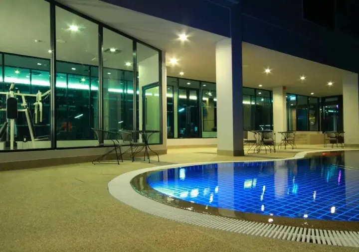 Кхонкэн: Mantra Varee Hotel