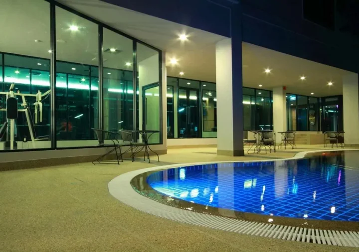 Кхонкэн: Mantra Varee Hotel