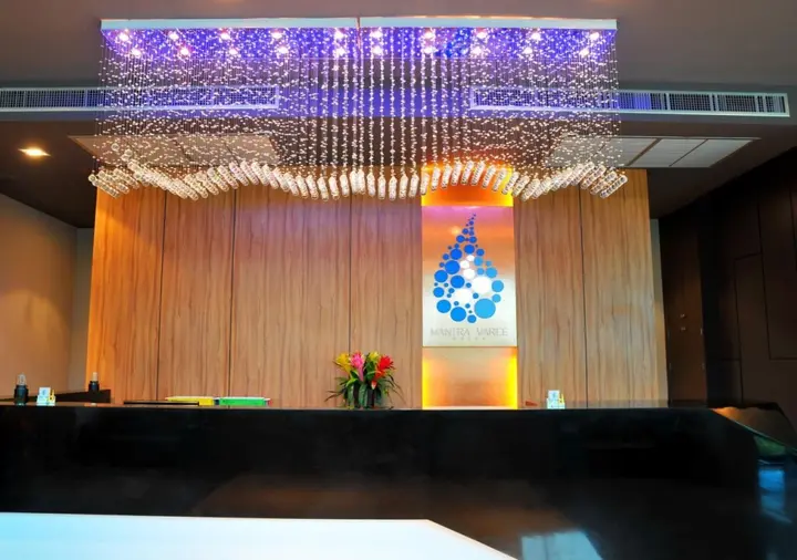 Кхонкэн: Mantra Varee Hotel