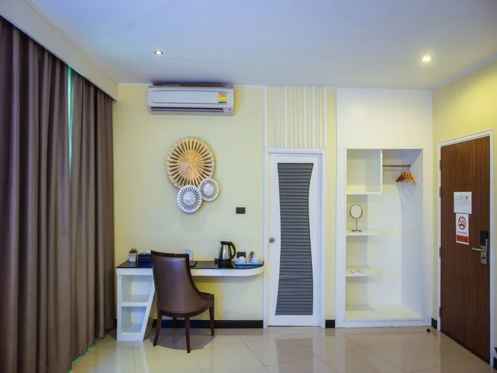 Кхонкэн: Mantra Varee Hotel