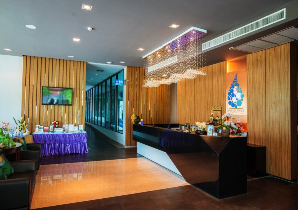 Кхонкэн: Mantra Varee Hotel