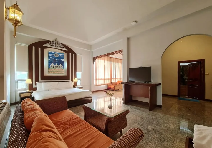 Суан Фуэн: Phuphaphung Resort