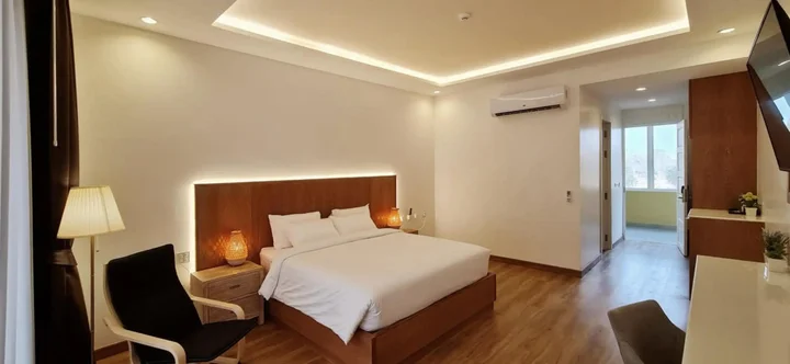 Суан Фуэн: Phuphaphung Resort