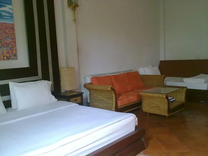 Суан Фуэн: Phuphaphung Resort