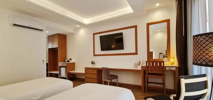 Суан Фуэн: Phuphaphung Resort