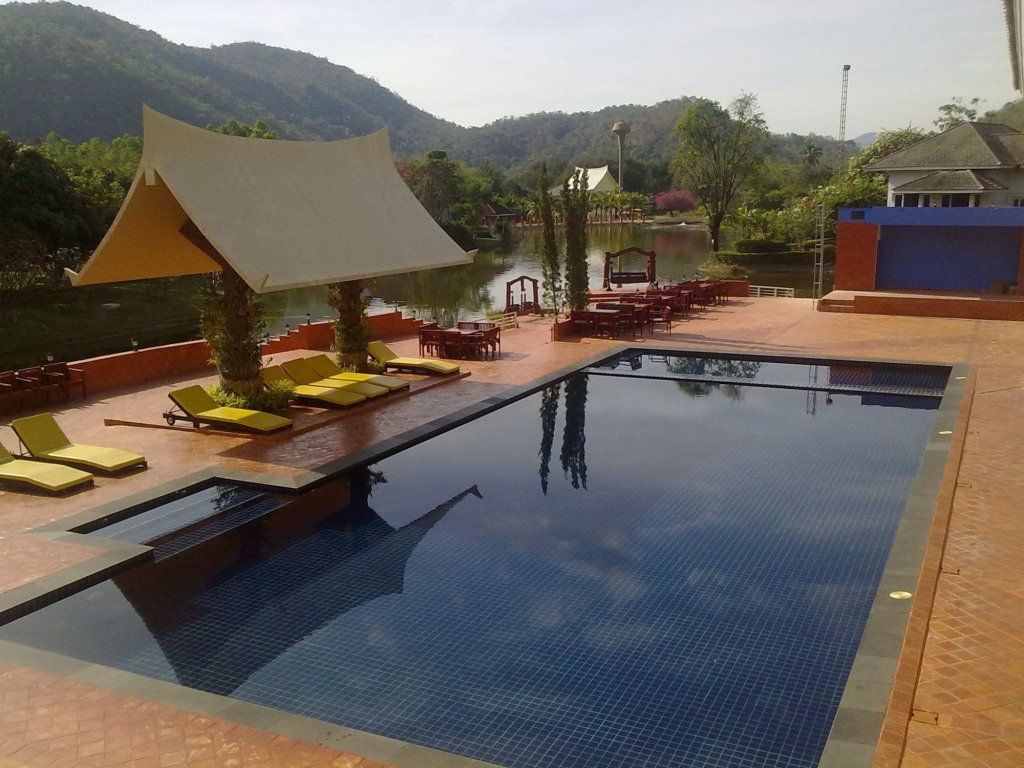 Суан Фуэн: Phuphaphung Resort