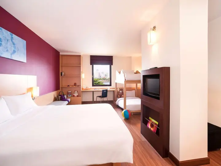 Бангкок: ibis Bangkok Riverside