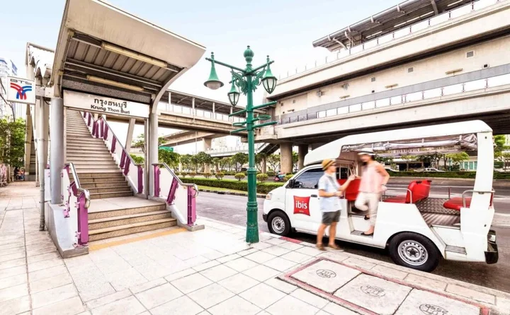 Бангкок: ibis Bangkok Riverside