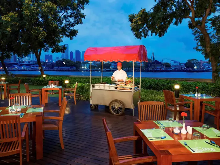 Бангкок: ibis Bangkok Riverside