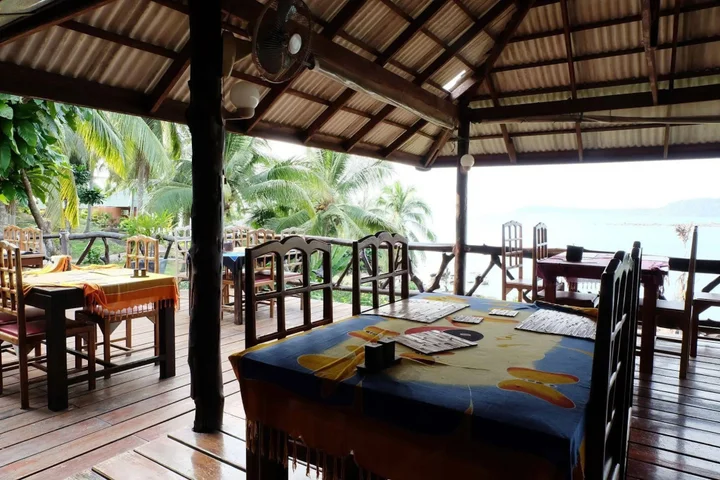 Ко Куд: Horizon Resort Koh Kood