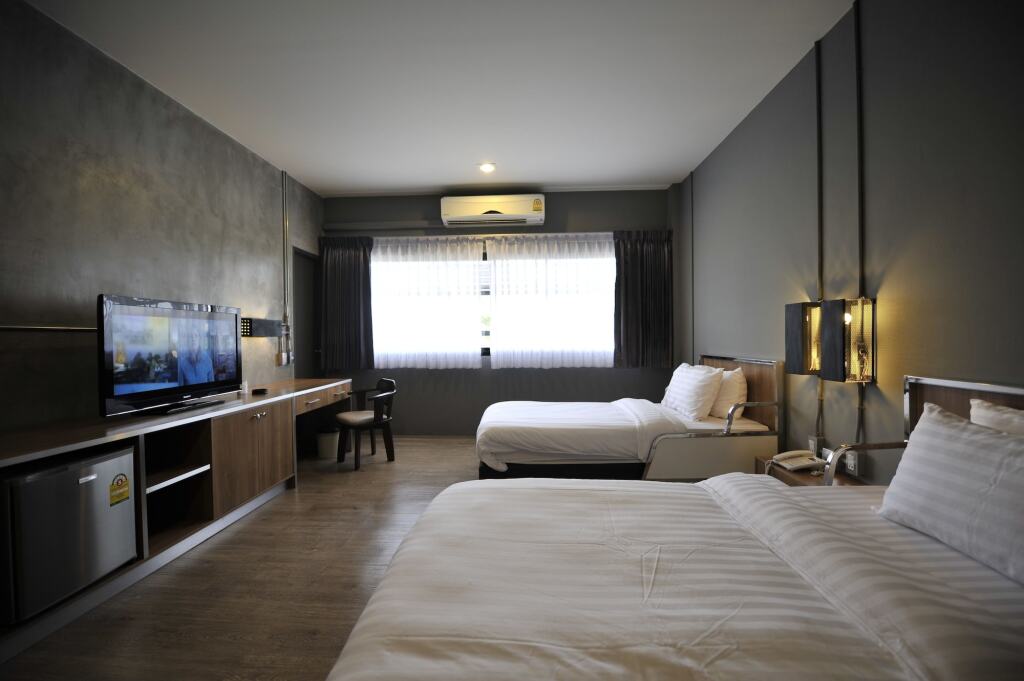 Кхонкэн: The Terminal Khon Kaen Hotel