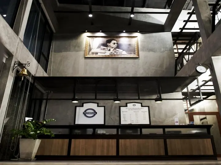 Кхонкэн: The Terminal Khon Kaen Hotel