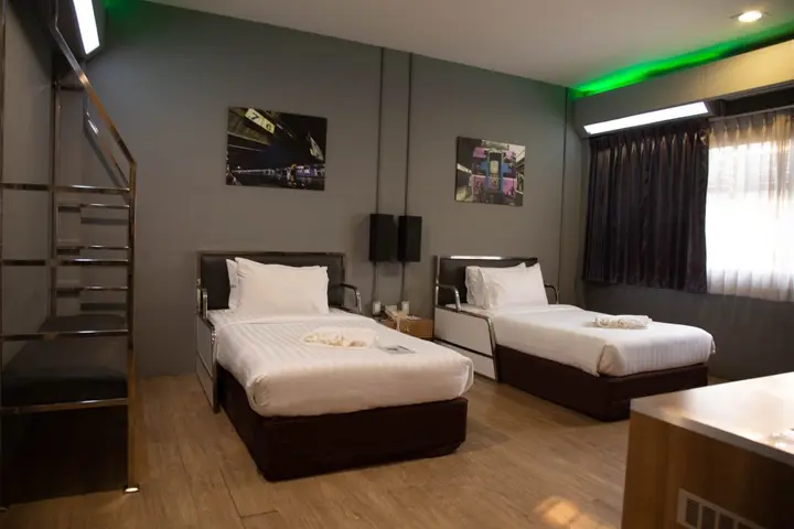 Кхонкэн: The Terminal Khon Kaen Hotel