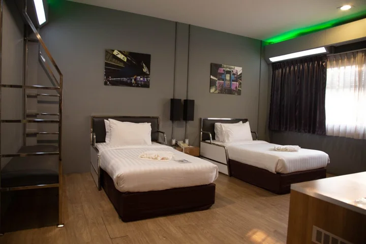 Кхонкэн: The Terminal Khon Kaen Hotel