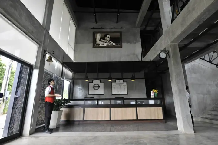 Кхонкэн: The Terminal Khon Kaen Hotel