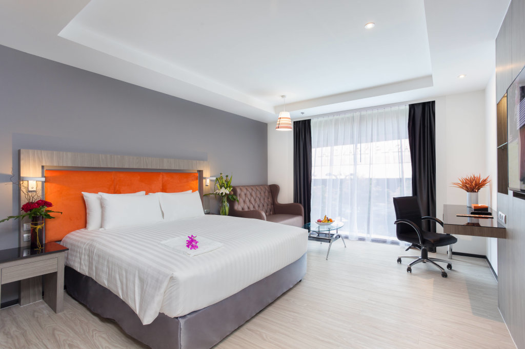 Бангкок: Grand 5 Hotel & Plaza Sukhumvit Bangkok