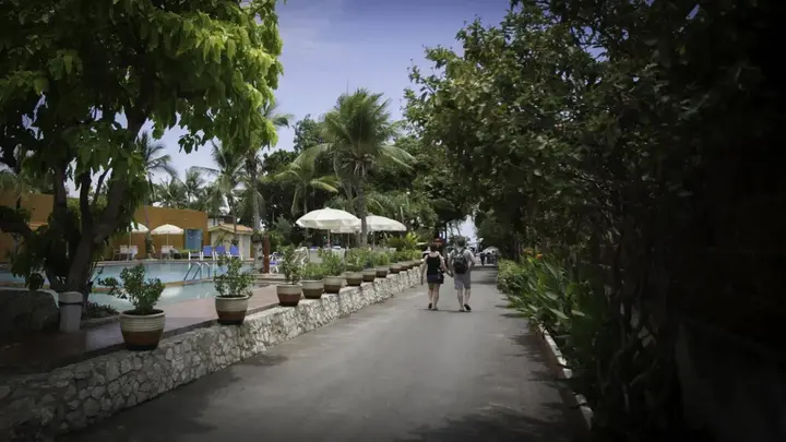 Чонбури: Twin Palms Resort