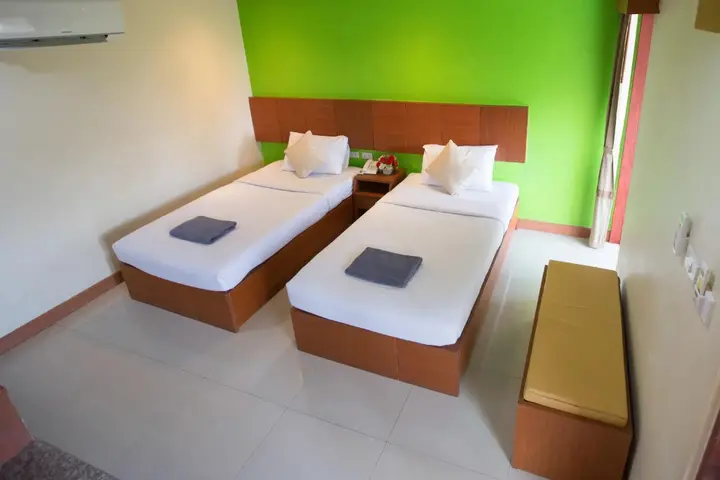 Чонбури: Twin Palms Resort