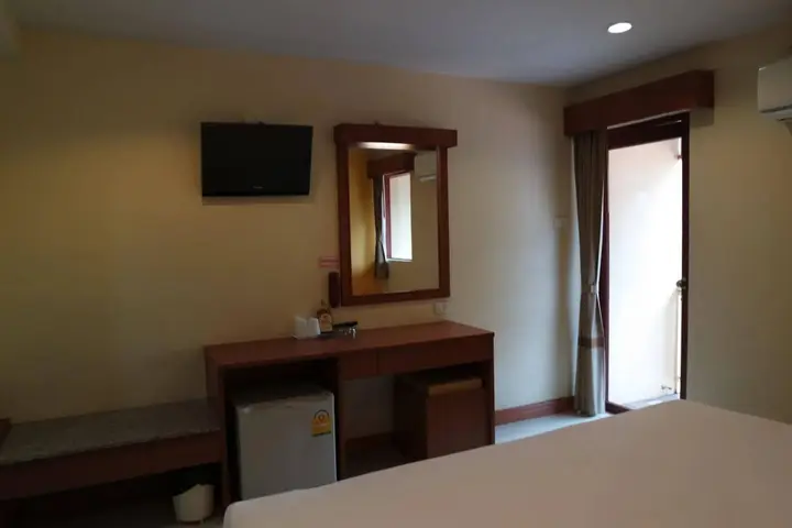 Чонбури: Twin Palms Resort