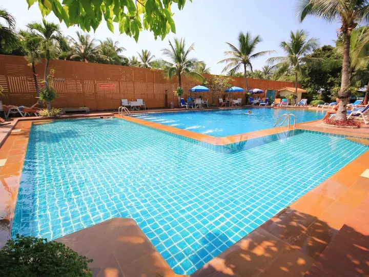 Чонбури: Twin Palms Resort