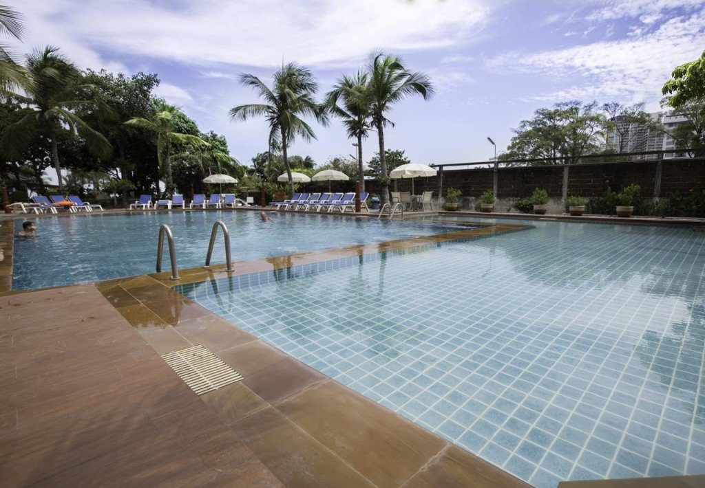 Чонбури: Twin Palms Resort