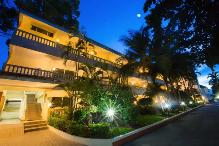 Чонбури: Twin Palms Resort