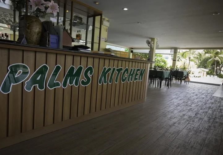 Чонбури: Twin Palms Resort