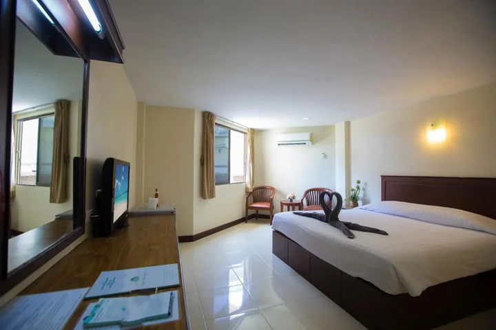 Чонбури: Twin Palms Resort