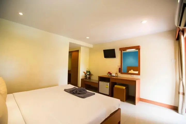 Чонбури: Twin Palms Resort