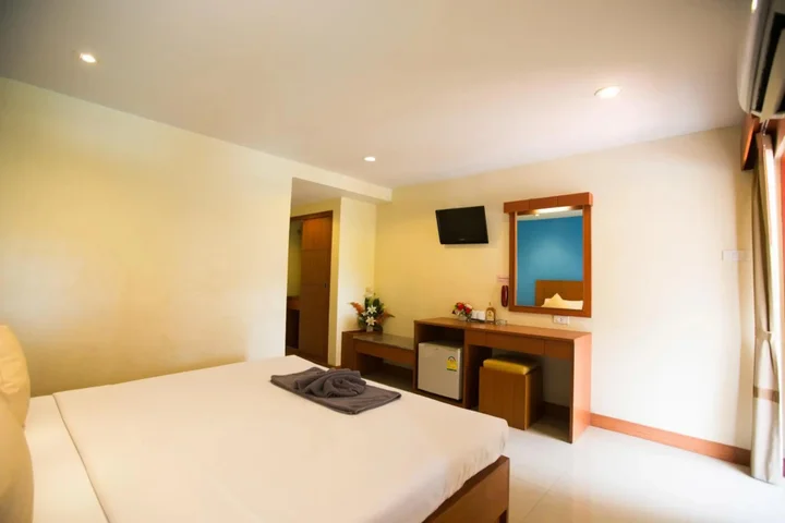 Чонбури: Twin Palms Resort