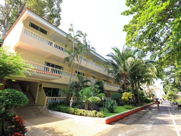 Чонбури: Twin Palms Resort
