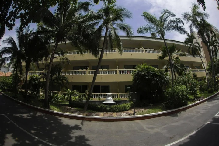 Чонбури: Twin Palms Resort