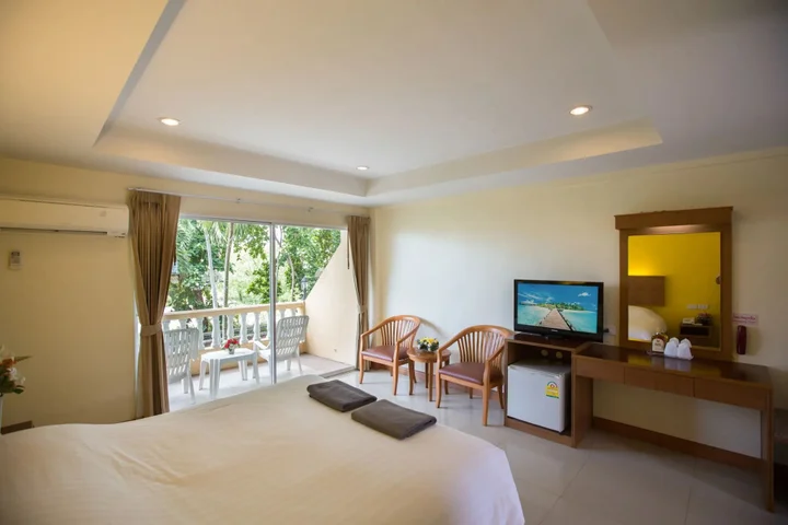 Чонбури: Twin Palms Resort