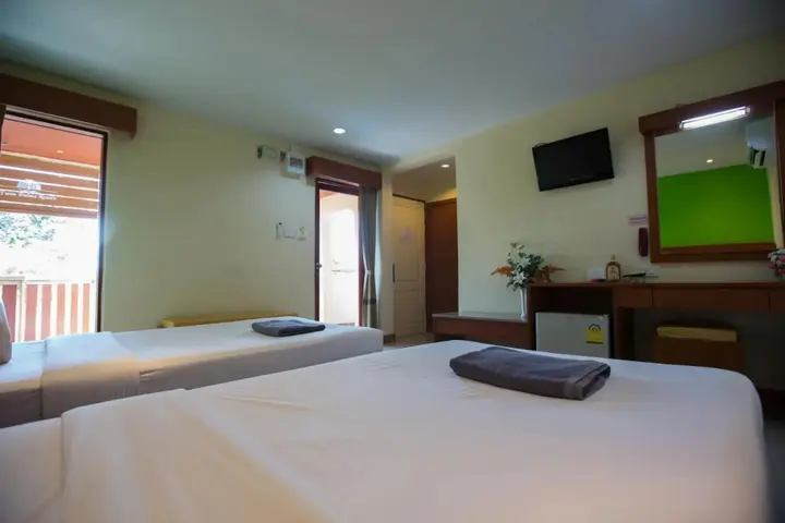 Чонбури: Twin Palms Resort
